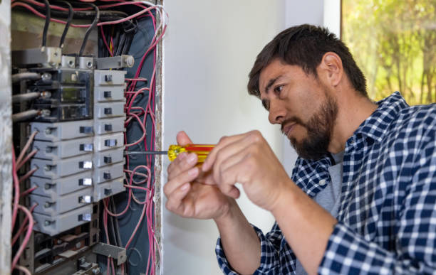 Best Ceiling Fan Installation Electrician  in Macdonnell Heights, NY